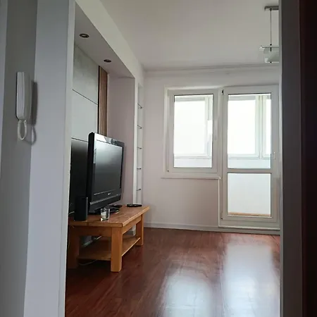 Nadmorski Zaspa Appartement *