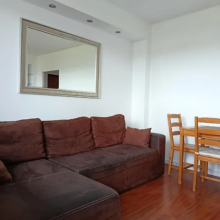 Nadmorski Zaspa Appartement *
